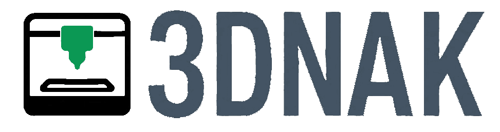 3DNAK Logo